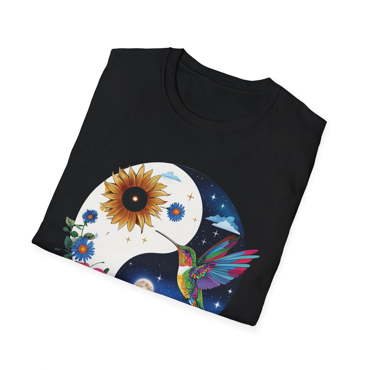 Yin-Yang unisex Shirt