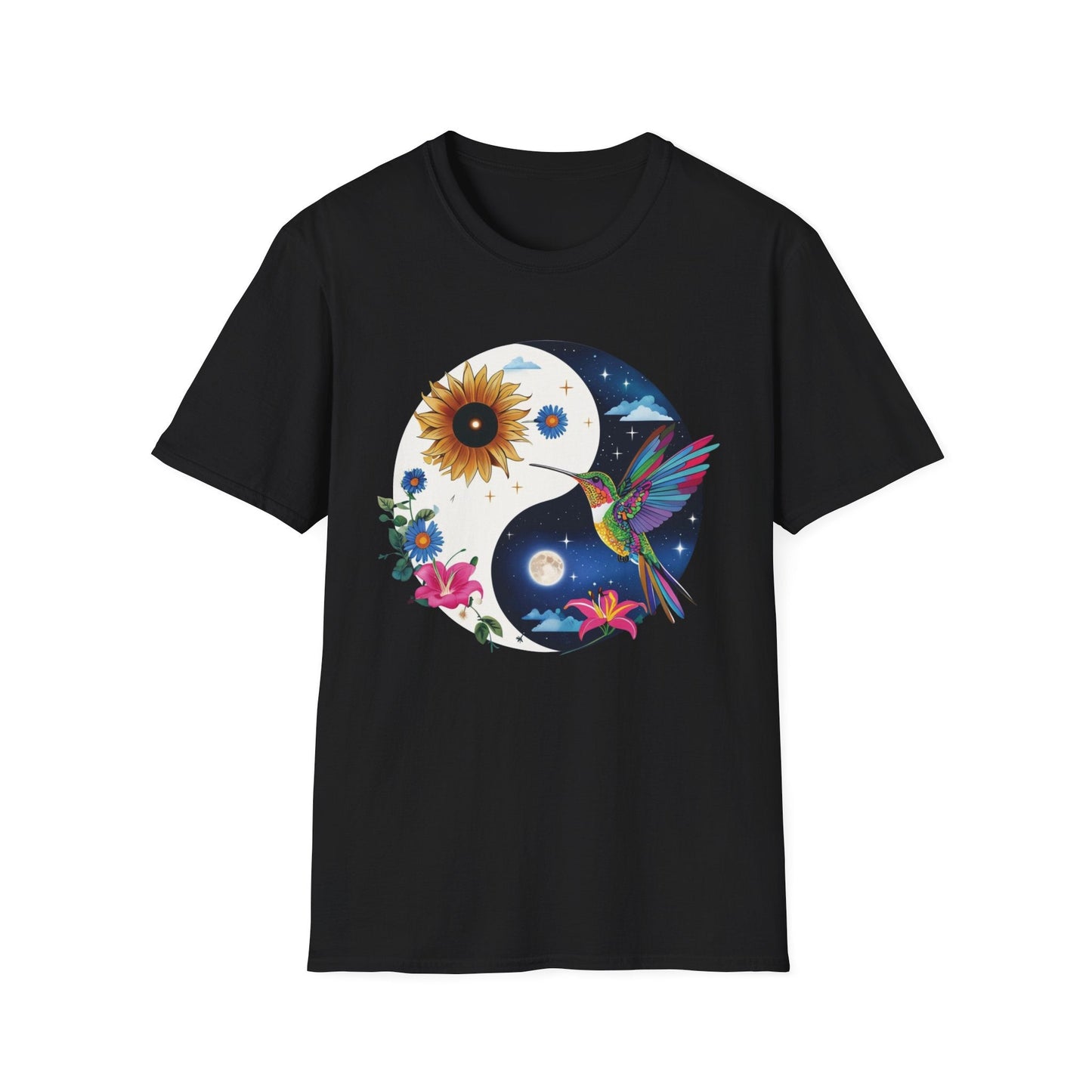 Yin-Yang unisex Shirt