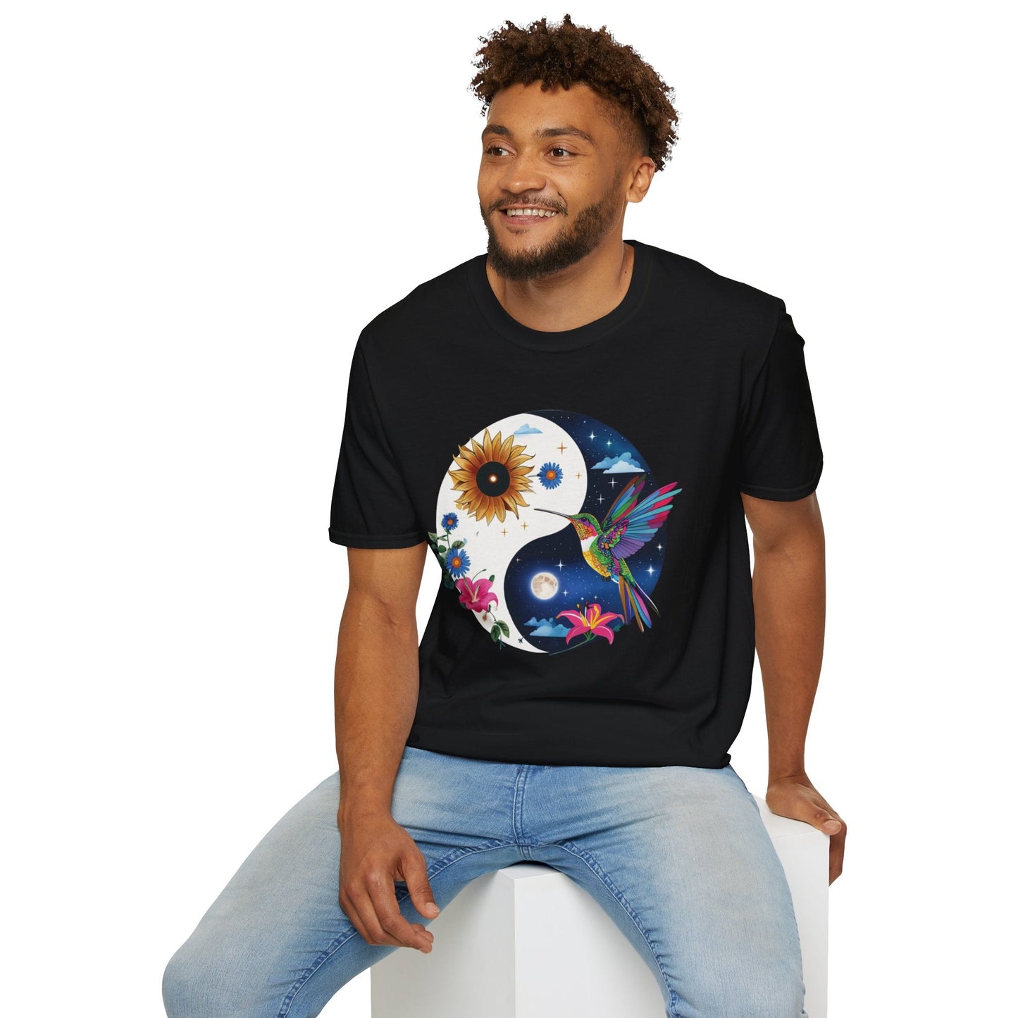 Yin-Yang unisex Shirt