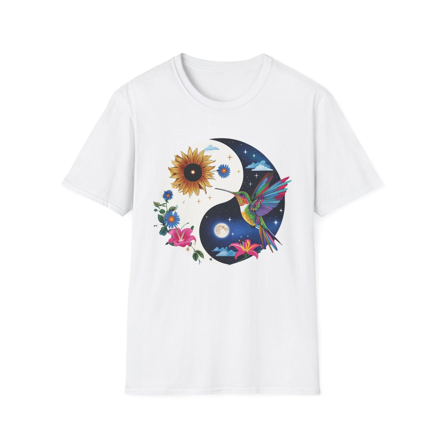 Yin-Yang unisex Shirt