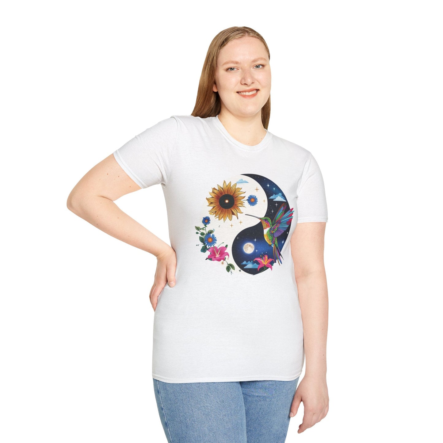 Yin-Yang unisex Shirt