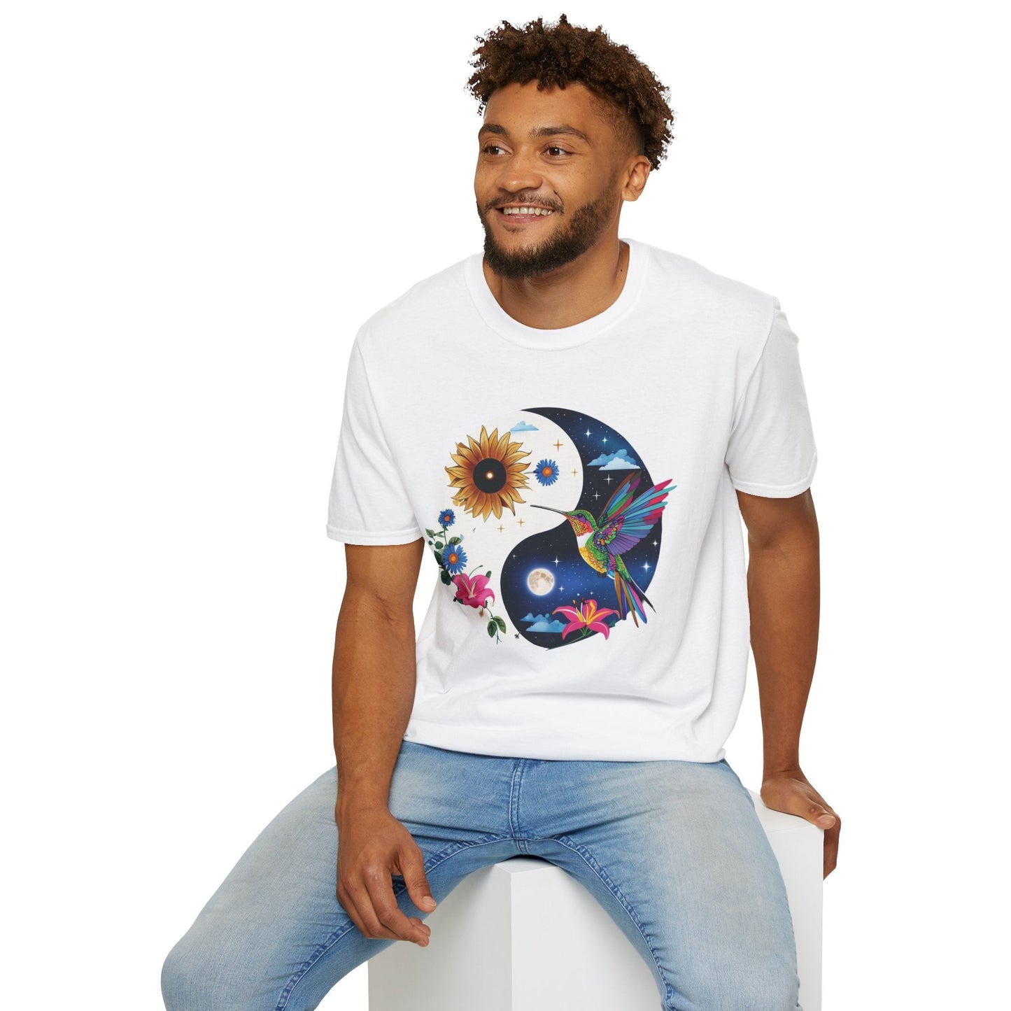 Yin-Yang unisex Shirt