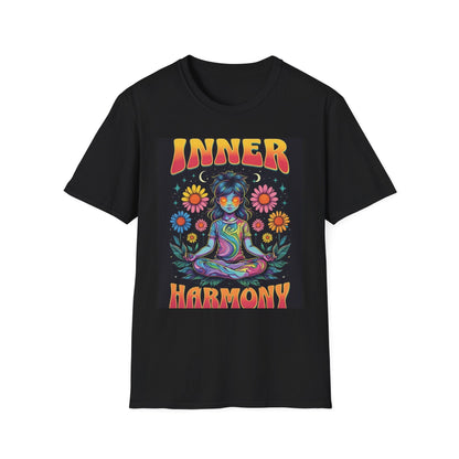 Yoga Girl Inner Harmony T-Shirt