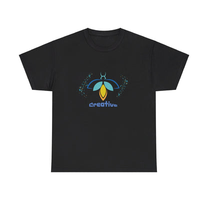 Zodiac Firefly cotton Tee