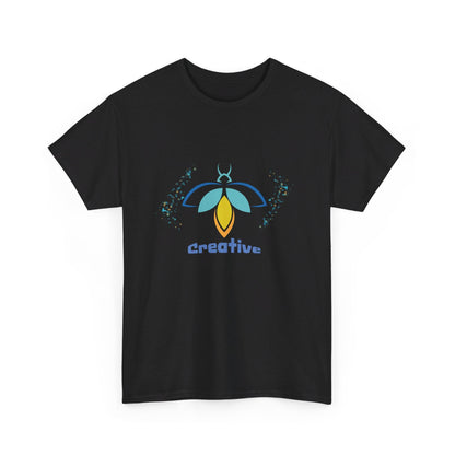 Zodiac Firefly cotton Tee