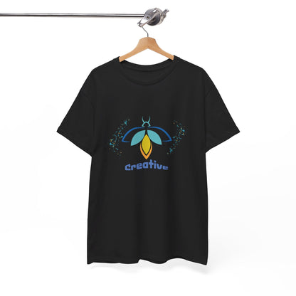 Zodiac Firefly cotton Tee