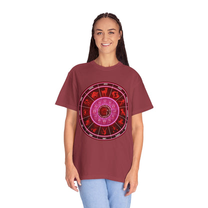 Zodiac Mandala T-ShirtT-Shirt