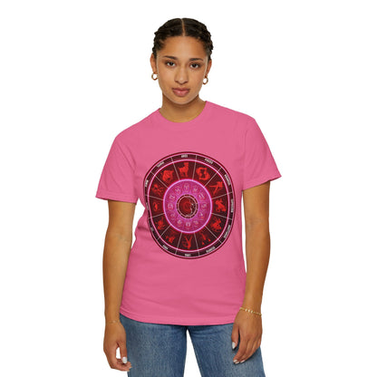 Zodiac Mandala T-ShirtT-Shirt