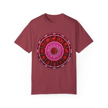 Zodiac Mandala T-ShirtT-Shirt