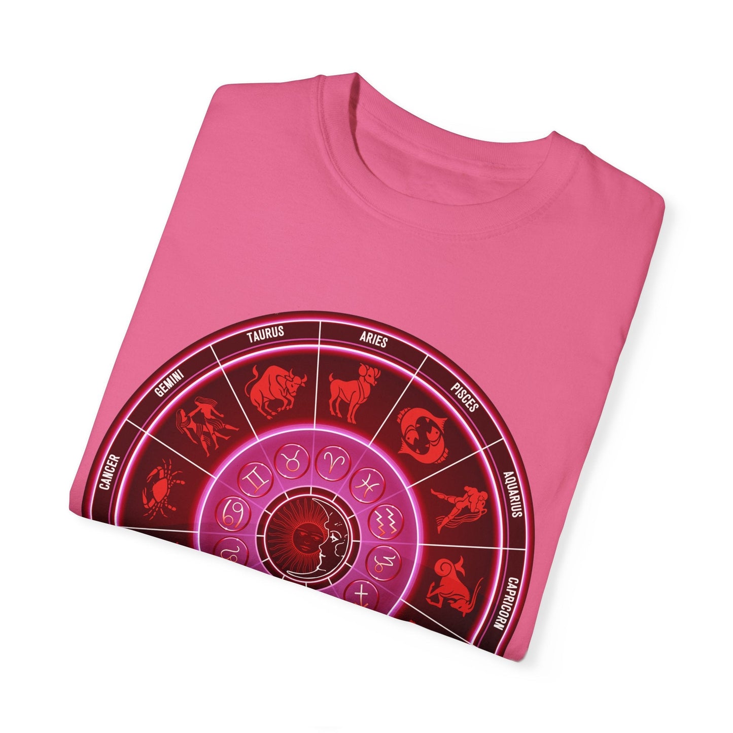 Zodiac Mandala T-ShirtT-Shirt