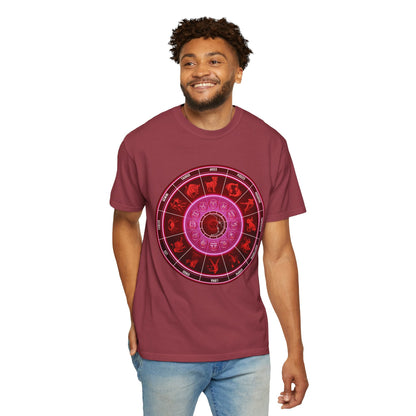 Zodiac Mandala T-ShirtT-Shirt