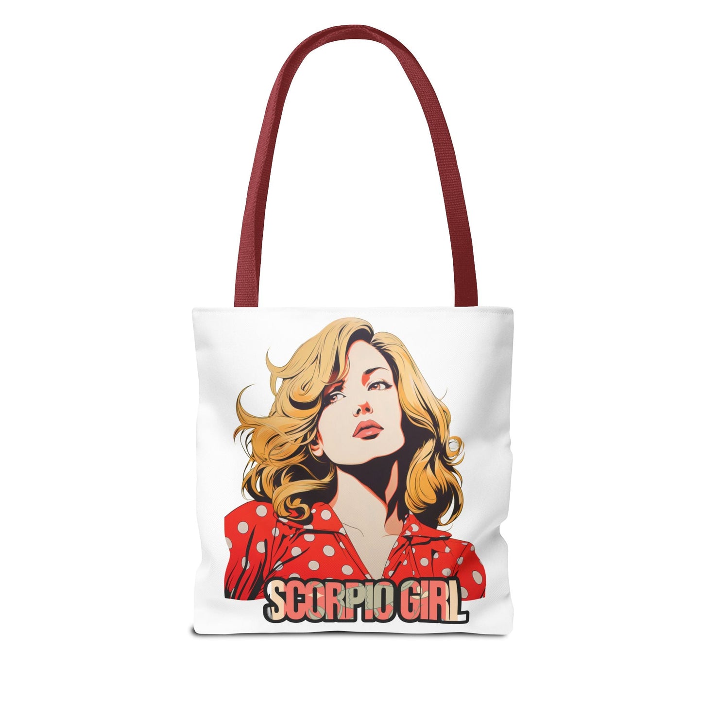 Zodiac Sorpio Signs Pattern Tote BagBags