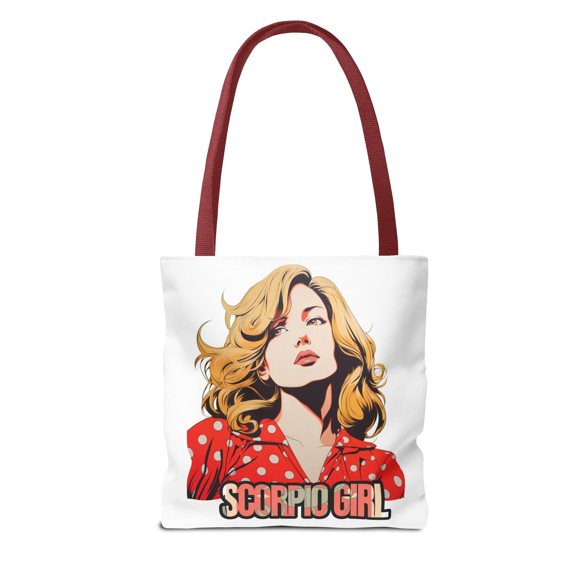Zodiac Sorpio Signs Pattern Tote BagBags