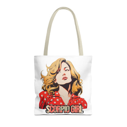 Zodiac Sorpio Signs Pattern Tote BagBags