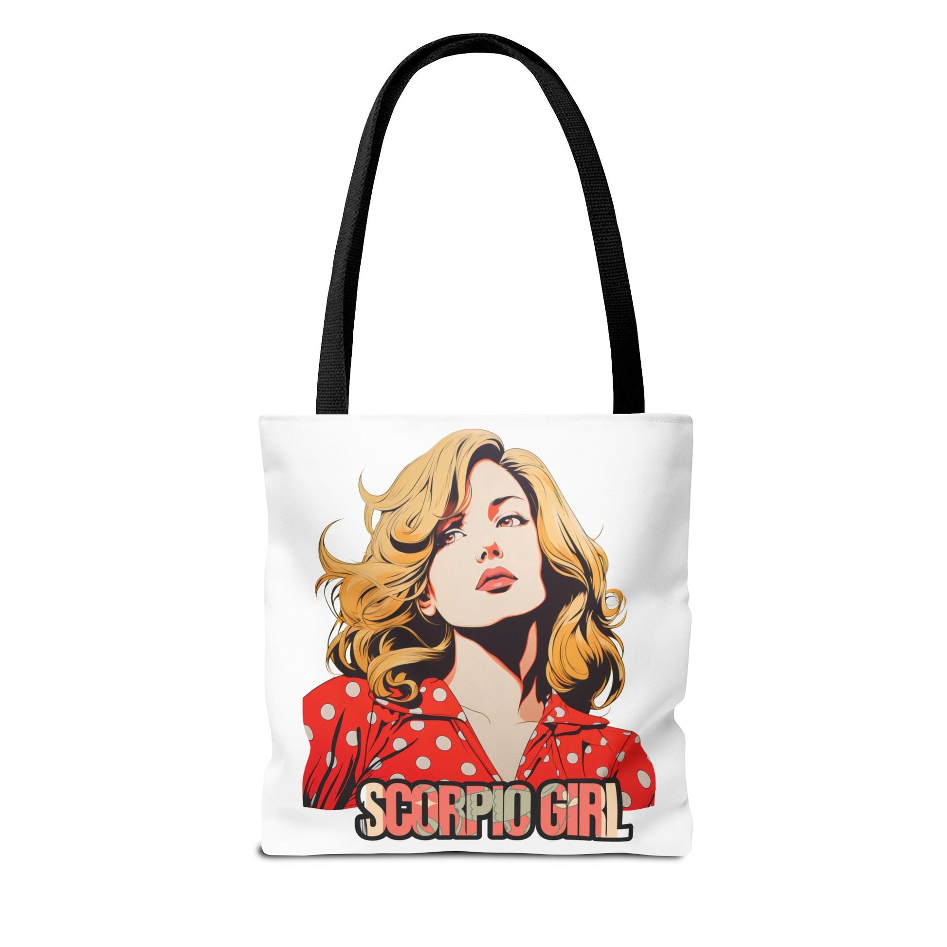Zodiac Sorpio Signs Pattern Tote BagBags
