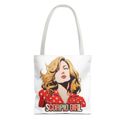 Zodiac Sorpio Signs Pattern Tote BagBags