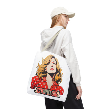 Zodiac Sorpio Signs Pattern Tote BagBags