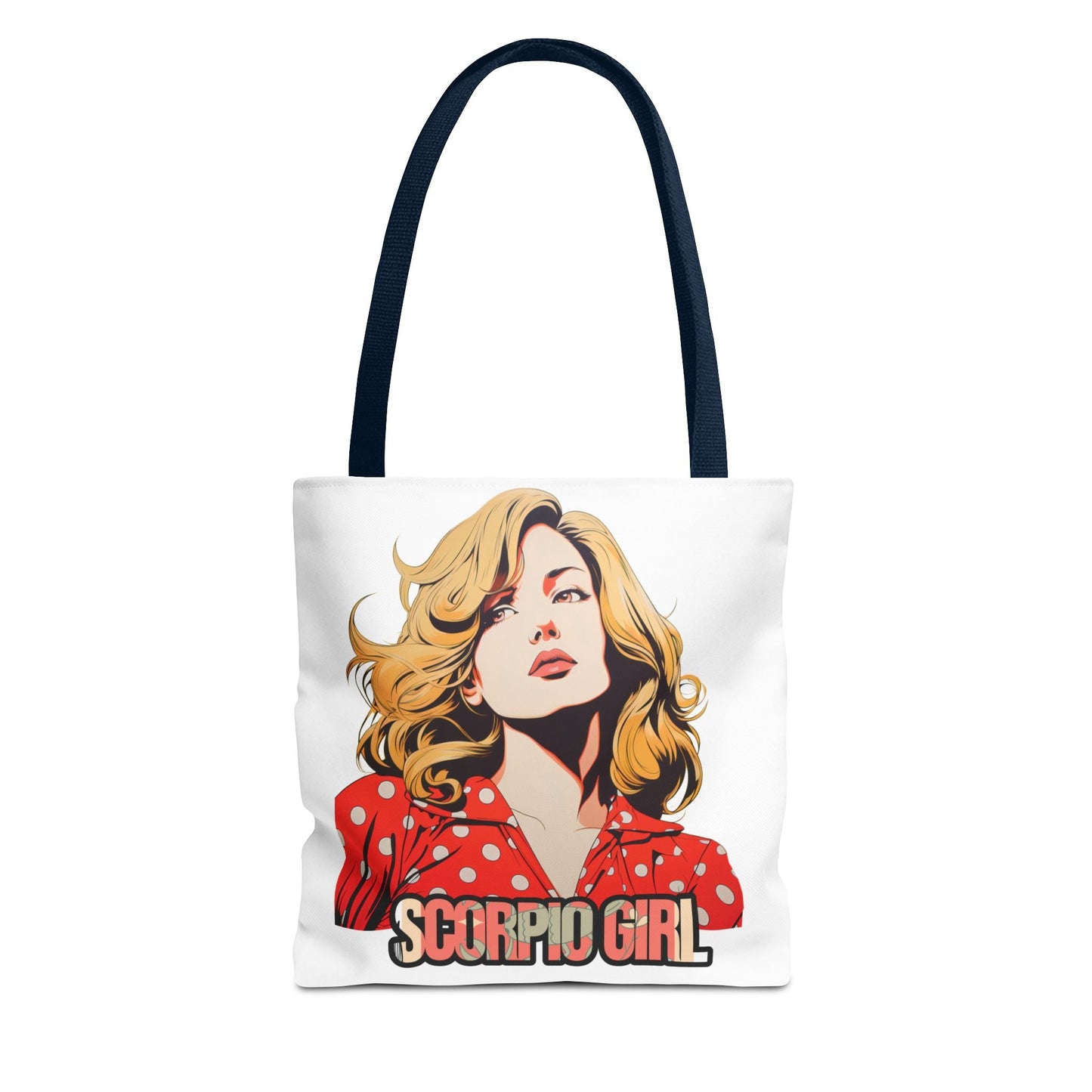 Zodiac Sorpio Signs Pattern Tote BagBags