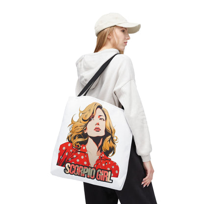 Zodiac Sorpio Signs Pattern Tote BagBags