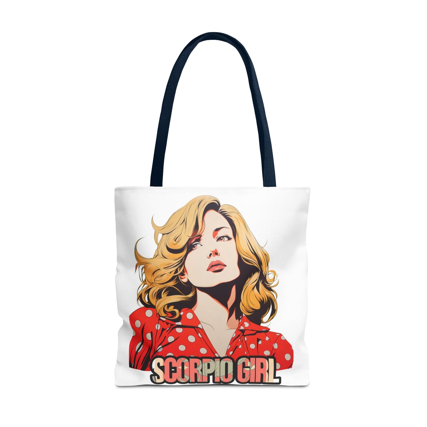 Zodiac Sorpio Signs Pattern Tote BagBags