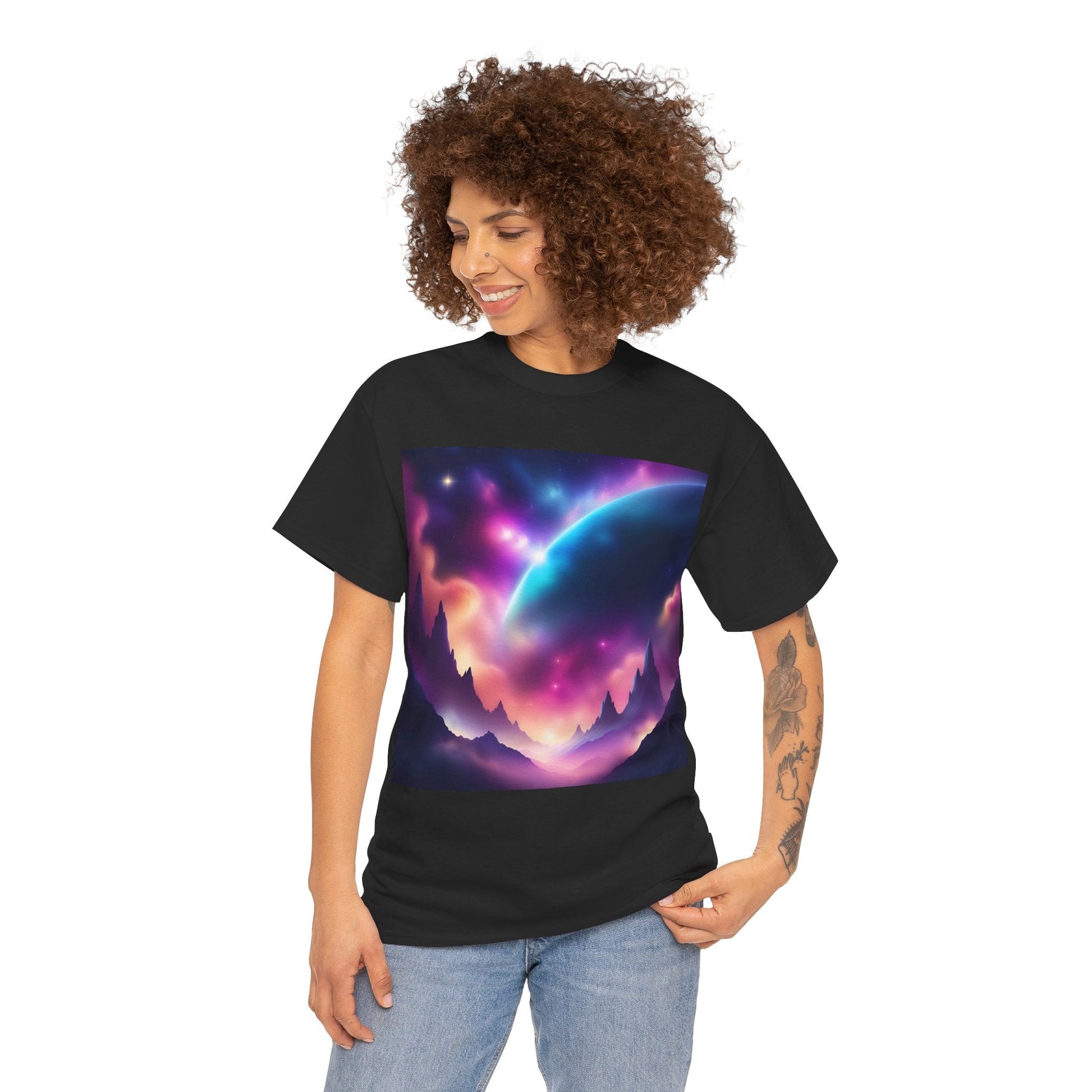 Zodiac stars galaxy shirtT-Shirt