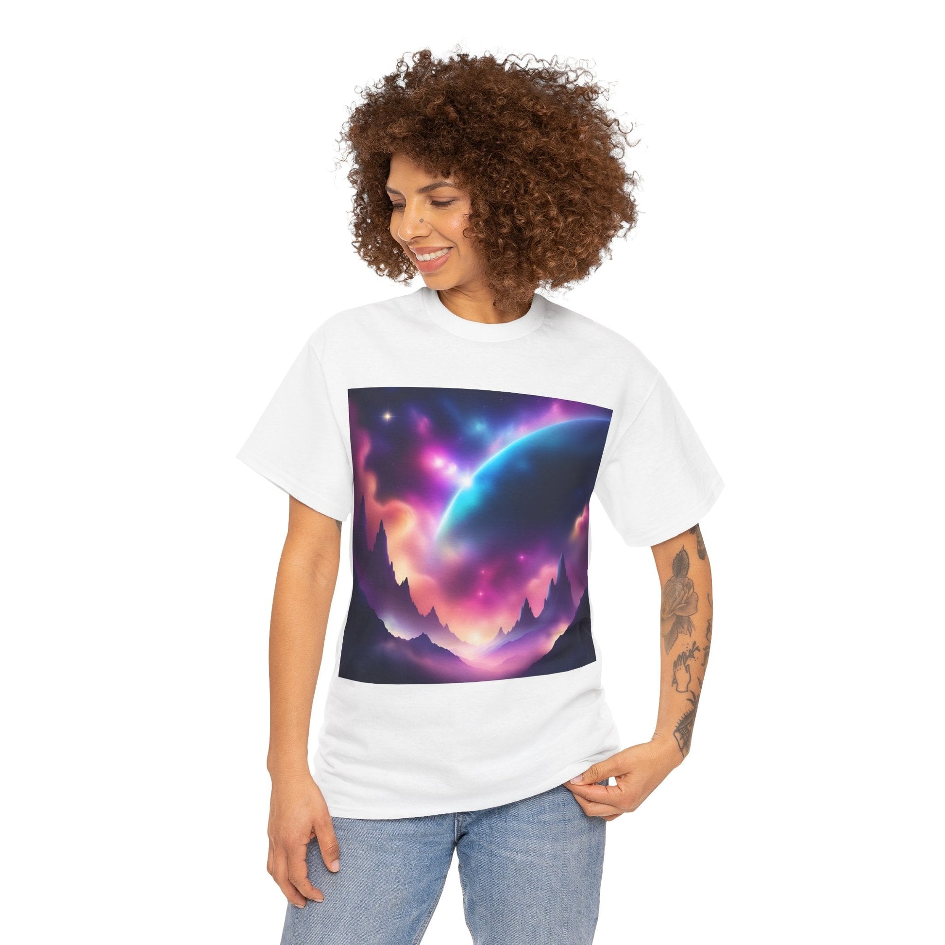 Zodiac stars galaxy shirtT-Shirt